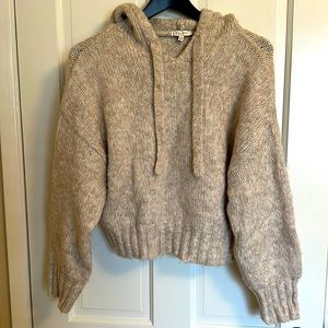 Never Worn Z Supply cozy sweater size S